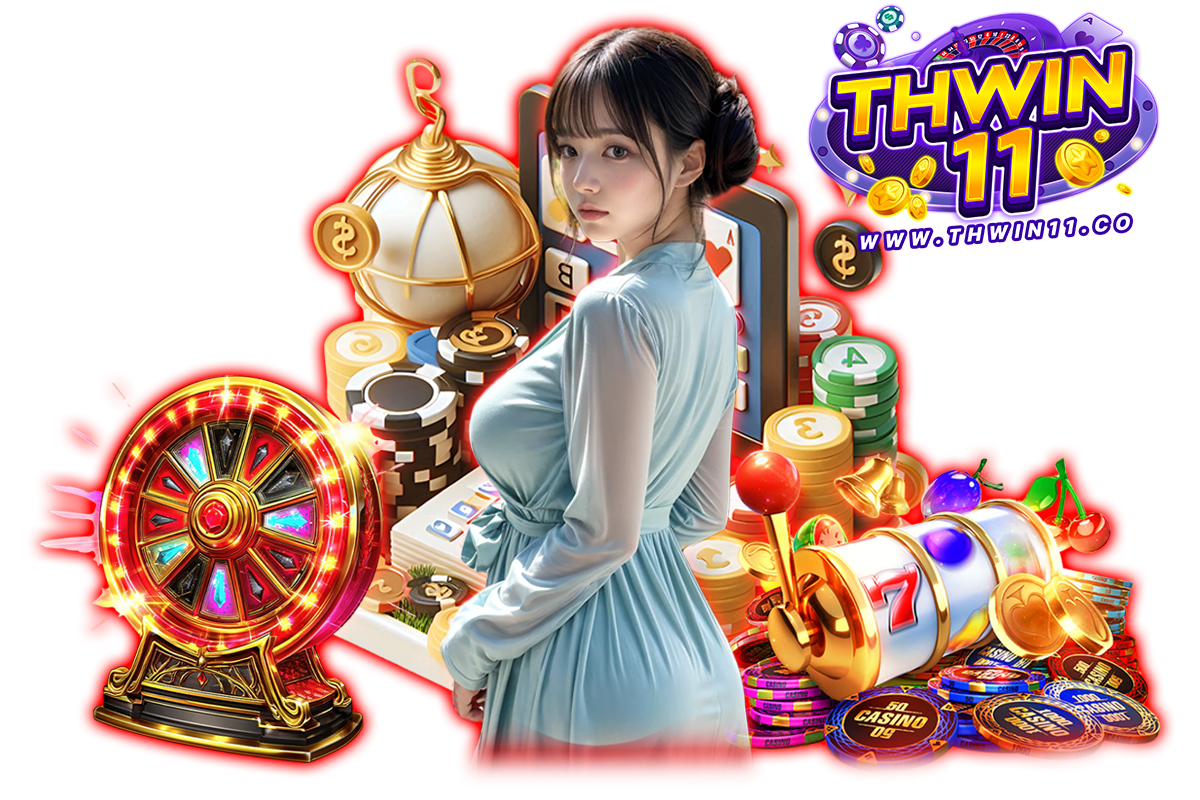 thwin11 ทางเข้า