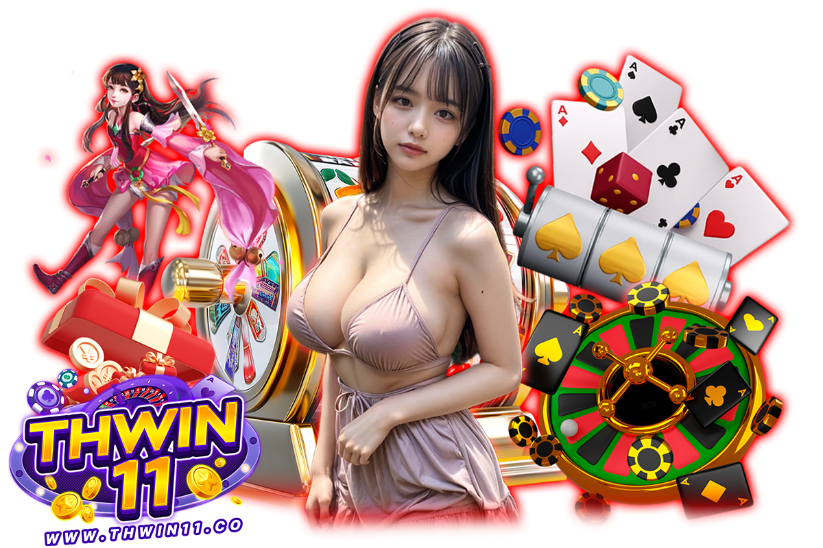 thwin11 สล็อต