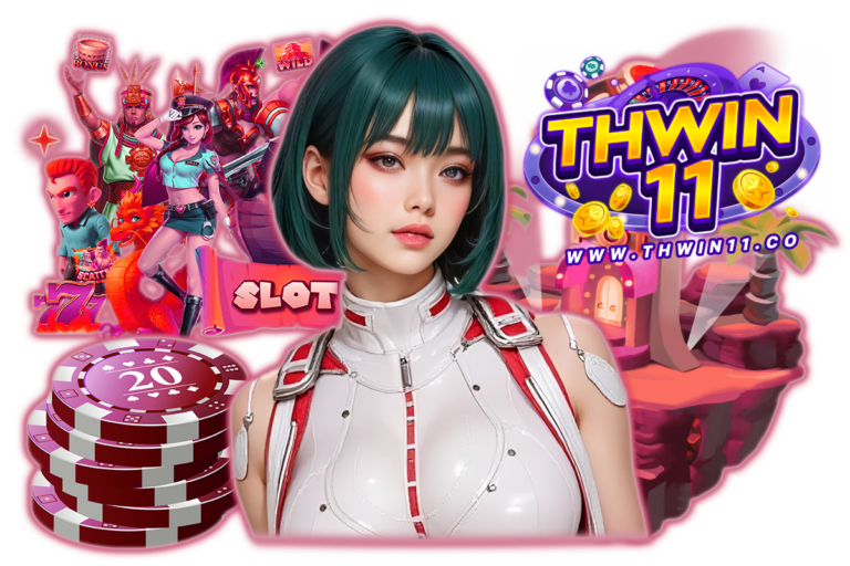 thwin เครดิตฟรี