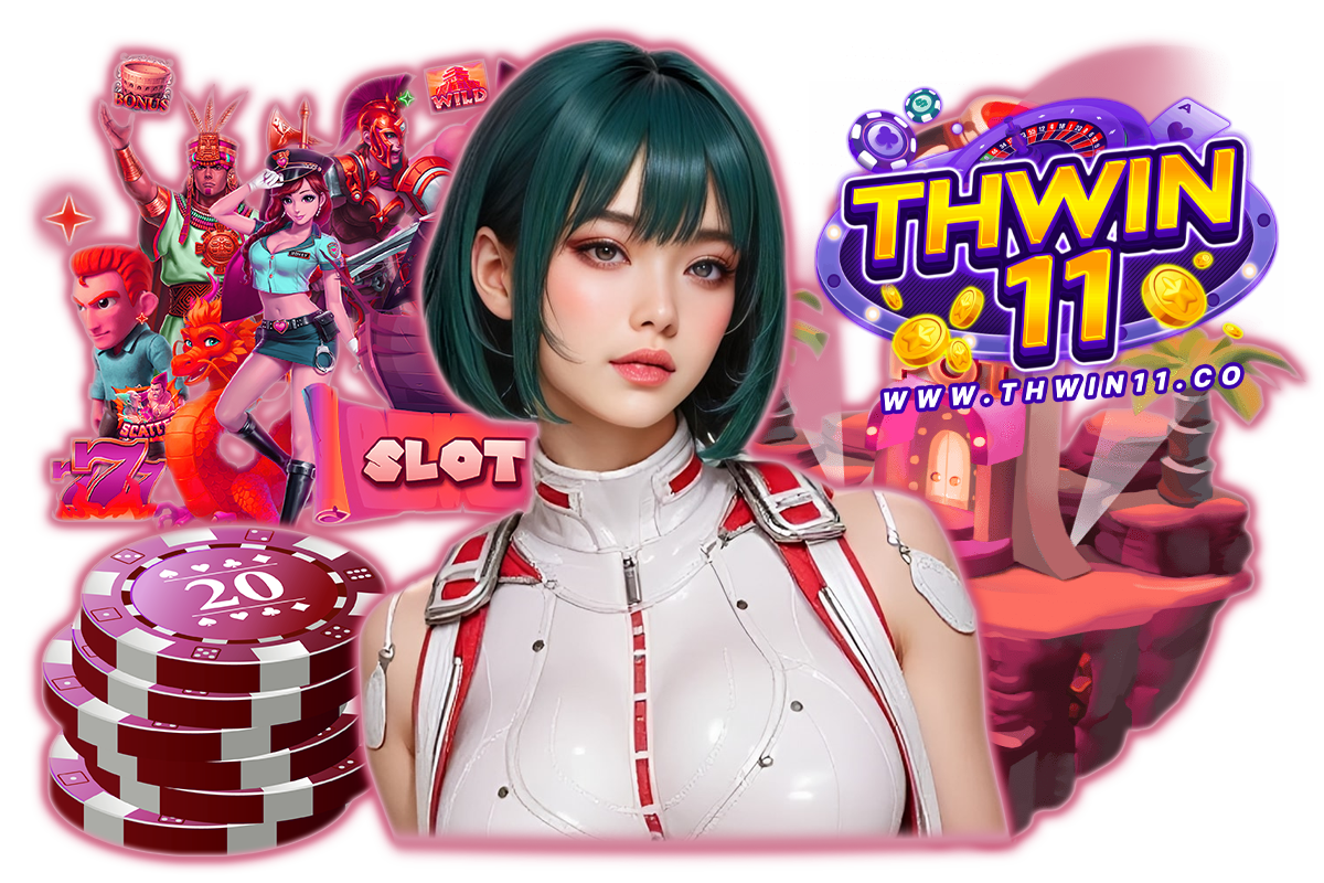 thwin เครดิตฟรี