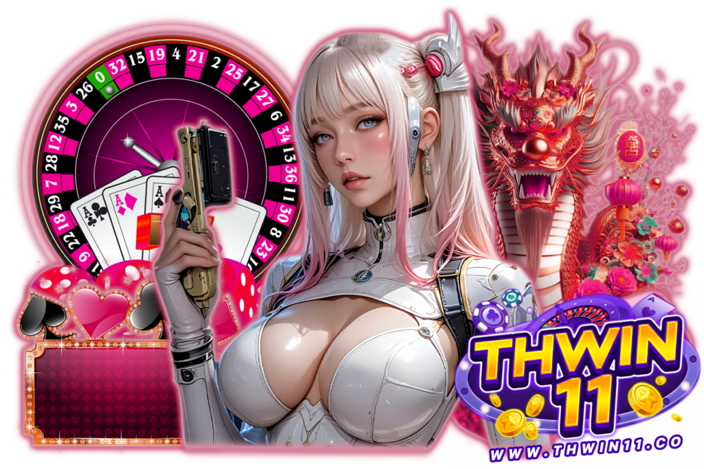 thwin11 คาสิโน